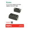 Circuit Protection Kits - TVS Diodes - SMAJ-CA-KIT-ND - DigiKey