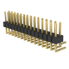 Headers, Male Pins - 35-PRPC015DBAN-M71RC-ND - DigiKey