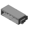 Headers, Male Pins - 670-3116-ND - DigiKey