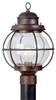 Exterior -Post/Pier Head - 79819 - Light Center (The)