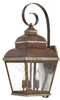 8263-161 Exterior -Wall Mount - 612504 - Capital Lighting, Inc.