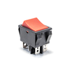 Rocker Switches -- 1400-R5CBLKREDEF0 - Image