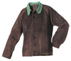 Leather Jackets - w/ cotton sateen collar > SIZE - M > UOM - Each - 88302 - State Safety & Compliance