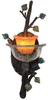 2510SB/ART Sconces-Single Glass - 331978 - Capital Lighting, Inc.