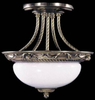 8397FB Semi-Flush Mts.-Bowl Style - 796275 - Capital Lighting, Inc.