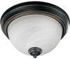 3066-11-95 Flush Mounts-Bowl Style - 724805 - Capital Lighting, Inc.