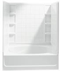 Bath & Shower Combination - Ensemble: 71100120 - Sterling Plumbing