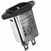 Power Entry Connectors - Inlets, Outlets, Modules - 817-1476-ND - DigiKey