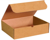 Kraft Literature Mailer - 11 1/4 in x 14 1/4 in x 4 in - SHP-10188 - SHP-10188 - R. S. Hughes Company, Inc.