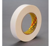 3M R3227 White Splicing Tape - 48 mm Width x 55 m Length - 3 mil Thick - Kraft Paper Liner - 17591 - 051131-17591 - R. S. Hughes Company, Inc.