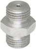 Flow resistor for reduction of the volume flow rate SW 200 G1/4-AG -- 10.05.04.00019