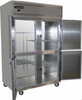 Solid Door Freezer with Manual Defrost -- S2F-HD-CW - Image