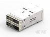 High Speed Pluggable IO Connectors & Cages - 2227670-7 - TE Connectivity