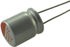 Aluminum Electrolytic Capacitor, 100Uf, 20%, 25V, Radial; Capacitance Nichicon - 17W5850 - Newark, An Avnet Company