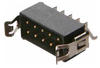 Connector, Header26Pos, 2Row, 2Mm Rohs Compliant Harwin - 45AJ6533 - Newark, An Avnet Company