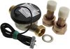 Pulse Output Water Meter, 13Gpm, 150Psi; Flow Rate Min Omega - 79X6661 - Newark, An Avnet Company
