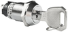 Switch, Key Operated, Spdt, 3A, 250Vac; Product Range Nkk Switches - 11X2884 - Newark, An Avnet Company