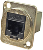 Utp Adapter, Rj45, Jack, 8P8C, Cat6; In Line Connector A Cliff Electronic Components - 75Y0472 - Newark, An Avnet Company