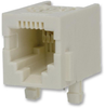 Rj11 Modular Jack, 6 Position, 1 Port; Modular Connector Type Corcom - Te Connectivity - 83F4463 - Newark, An Avnet Company