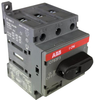 Load Break Switch, 3 Pole, 750V, 63A; No. Of Poles Abb - 63Y2700 - Newark, An Avnet Company