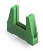 Card Edge Conn, Single, 9Pos, Wire Wrap; Card Edge Connector Type Edac - 65AJ0198 - Newark, An Avnet Company