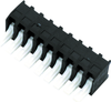 Terminal Block Eurostyle, 2 Position, 22-18Awg; Pitch Spacing Buchanan Te Connectivity - 46F897 - Newark, An Avnet Company