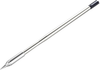 Soldering Tip, Pointed, 0.5Mm; Tip / Nozzle Width Multicomp Pro - 52AH6279 - Newark, An Avnet Company