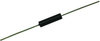 Ferrite Core, Cylindrical, 220 Ohm/100Mhz, 300Mhz; Outer Diameter Fair-Rite - 05C0408 - Newark, An Avnet Company
