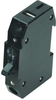 Circuit Breaker, Hydromagnetic, 1P, 277V, 5A; Product Range Carling Technologies - 76K1024 - Newark, An Avnet Company