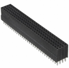 Conn; Rect; Interconnect System; PCB Socket; 120 Cont; Press Fit; High Temperature; 3A -- 792-1375800-4
