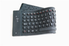 Full-size Bluetooth® Wireless Flexible Keyboard -- KBWKFW108-BK - Image