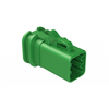 Rectangular Connector Housings - 889-ATP06-6S-OMGRN-ND - DigiKey