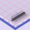 Connectors >> Pin Headers -- C86750