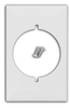 Receptacle Wallplates - 80532-E - Leviton Manufacturing