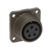 Circular Connector Assemblies - 1178-MS3102R16S-8S-ND - DigiKey