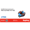 EMI, Filter Kits - 495-SURFIND-KIT-ND - DigiKey