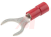 TERMINAL; FORK; 22-18 AWG; COOPER; PVC;8mm (5/16) - 70053869 - Allied Electronics, Inc.