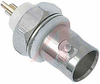 Connector, Solderable;50 Ohms;Straight;BNC;Chassis;Female;Nickel - 70121099 - Allied Electronics, Inc.