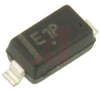 DIODE, ZENER; 5.1 V (NOM.); 500MW; SOD-123; 17; 5; 340; 150; +150; -55 -- 70099546