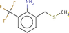 2-Amino-3-(methylthiomethyl)benzotrifluoride - 7869-3-X0 - SynQuest Laboratories, Inc.