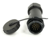 Industrial Circular Connectors - 304584 - RS Components, Ltd.