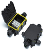 IP67 HINGED TERMINAL BLOCK JUNCTION BOX - JW series - Takachi Electronics Enclosure Co., Ltd.