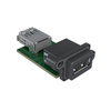 USB, DVI, HDMI Connector Adapters -- 664-MUSBR3393M5-ND - Image