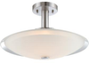 Semi-Flush Mts.-Bowl Style - 660642 - Light Center (The)