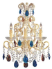 N9010 Sconces-Triple Candle - 669149 - Capital Lighting, Inc.