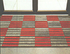 Luxury-Trac&reg; Modular Carpet Vinyl Mats , non perforations - LC-230 - American Floor Products Co., Inc.