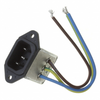 Power Entry Connectors - Inlets, Outlets, Modules - CCM1211-ND - DigiKey