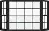 Builders Vinyl Bay Window - Image