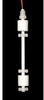 Plastic Multi-Point Liquid Level Float Switch -- M8085