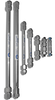 Aminopropyl HPLC Column, 5um, 100A, 4.6x150mm - AP-5-100/15 - Miles Scientific (Analtech)